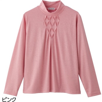 821983 前身クロスタックTシャツ - ケアファッション