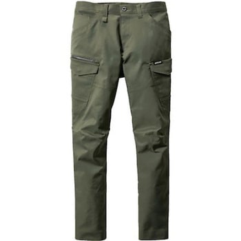 カーゴパンツ(ユニセックス) 6202シリーズ バートル