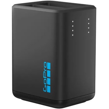 デュアルバッテリーチャージャーHERO13 GoPro