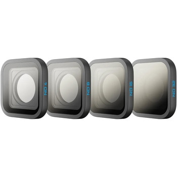 NDフィルター4パック GoPro