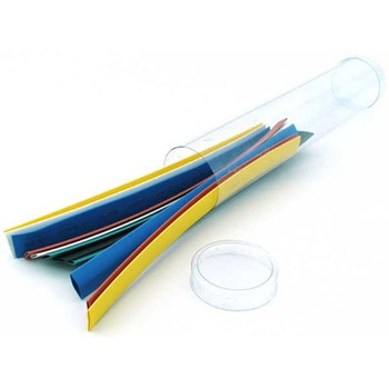 収縮チューブセット HSシリーズ アズワン