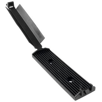 ケーブルクリップ 配線クリップ 3.1mm x 1袋 100個入 ヘラマンタイトン(タイトン)