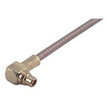 同軸コネクタ プラグ ケーブルマウント 1箱 100個入 HUBER & SUHNER
