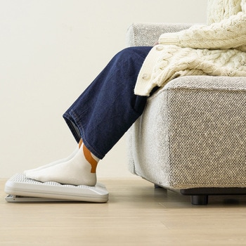 パネル&フットヒーター どこでも足湯 アピックス