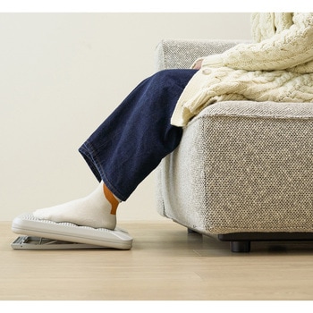 パネル&フットヒーター どこでも足湯 アピックス