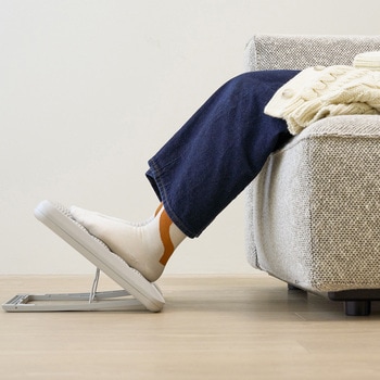 パネル&フットヒーター どこでも足湯 アピックス