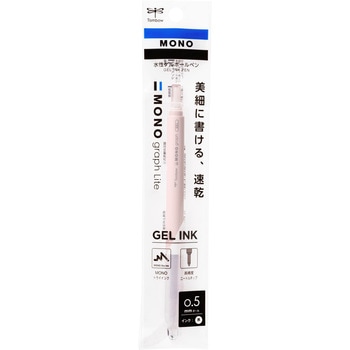 ゲルBPモノグラフL05ピンクPK トンボ鉛筆
