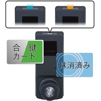 ICカード錠 EA951KFシリーズ エスコ