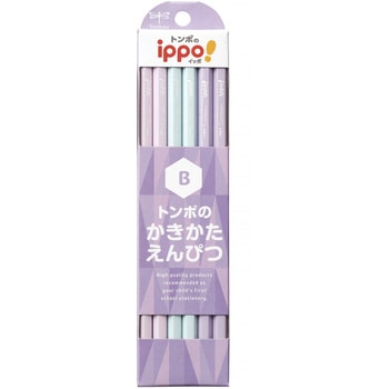 かきかた鉛筆プレーンB01B トンボ鉛筆