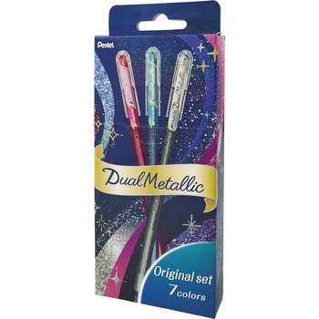 デュアルメタリック オリジナルセット - ぺんてる