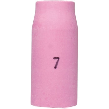 TIG細径ガスレンズノズル 東安