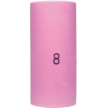 TIG細径ガスレンズノズル 東安