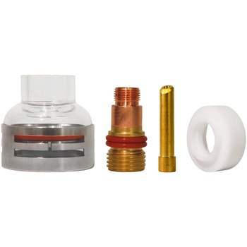 TIG用クリアノズル 東安