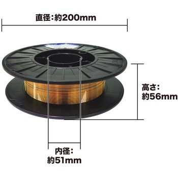ブレージングワイヤー 東安