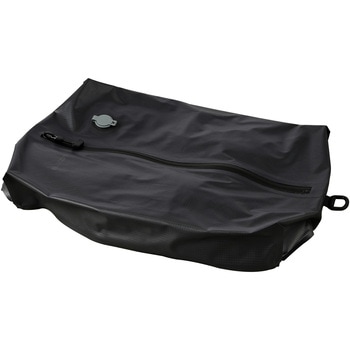 旅行用圧縮袋 圧縮ポーチ トラベルポーチ 衣類収納 手で押すだけ 出張 旅行 繰り返し使用可 エレコム