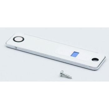 お知らせ窓付ワンタッチロック大1P ノムラテック