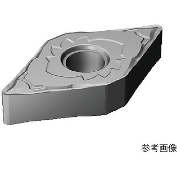 T-Max(R) P 旋削加工用チップ DN□□型-11&#160;ひし形55°&#160; サンドビック