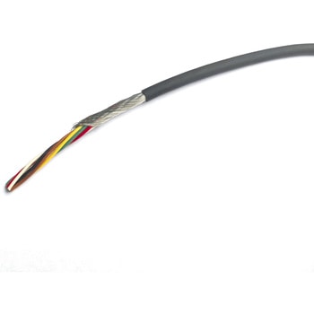 MDLS細径横巻シールドケーブル 三沢電線