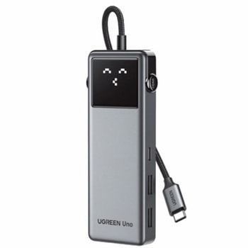 UGREEN Uno 7-in-1 USB-Cハブ 75179 UGREEN