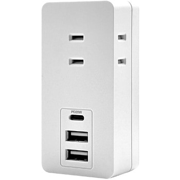 電源タップ ラスタバナナ