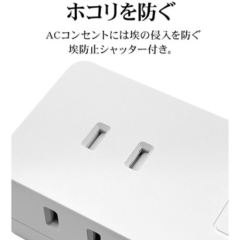 電源タップ ラスタバナナ