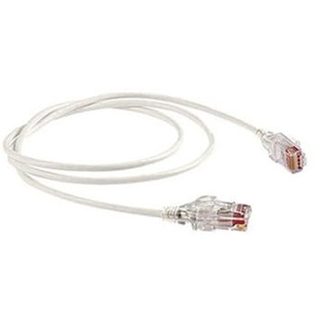 イーサネットケーブル 1m 白 RJ45 UTP ヘラマンタイトン(旧:タイトン)