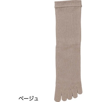 紳士しめつけ解消5本指ソックス 24～26cm 89301シリーズ ケアファッション