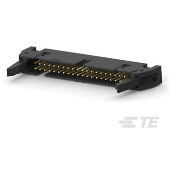 基板接続用ピンヘッダ 40極 2.54mm 2列 - TE Connectivity Japan(旧:TYCOELECTRONICS(タイコエレクトロニクス))