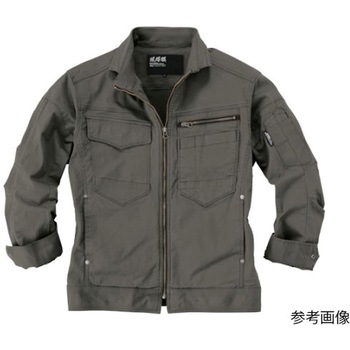 長袖ブルゾン アーミーグリーン 2274-62シリーズ ジーベック