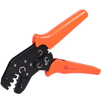 圧着工具 はくでん