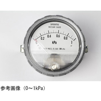 微差圧計 DG80-161シリーズ 長野計器