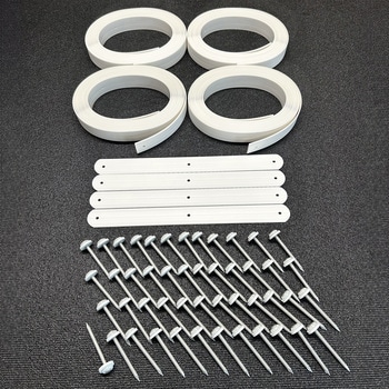 駐車場用ラインテープ ブーブーライン グラス・ファイバー工研