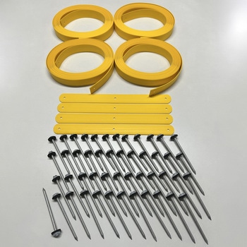 駐車場用ラインテープ ブーブーライン グラス・ファイバー工研