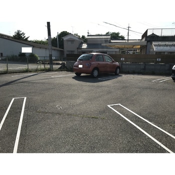 駐車場用ラインテープ ブーブーライン グラス・ファイバー工研