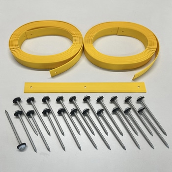 駐車場用ラインテープ ブーブーライン グラス・ファイバー工研