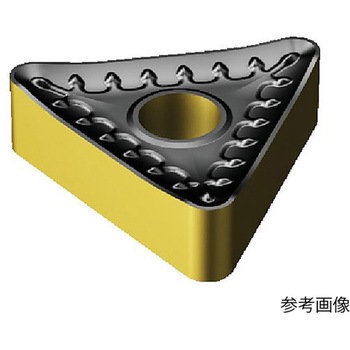 T-Max(R) P 旋削加工用チップ TN□□型-22&#160;三角形&#160; サンドビック