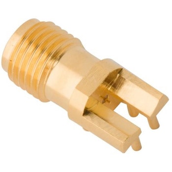 同軸コネクタ ジャック ケーブルマウント AMPHENOL