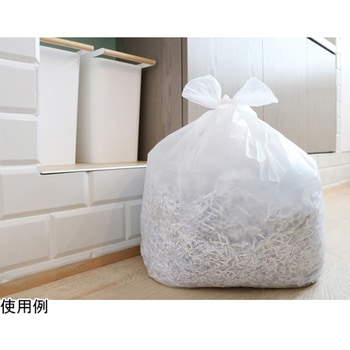 NOCOO ポリ袋 半透明 45L 50枚入 日本サニパック
