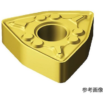 T-Max(R) P 旋削加工用チップ WN□□型-08&#160;六角形&#160; サンドビック