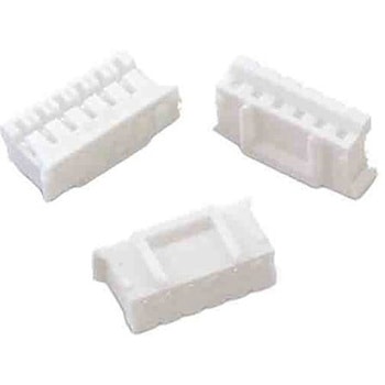 コネクタハウジング 9極 ピッチ：2mm 1列 1袋 1000個入 WURTH ELEKTRONIK