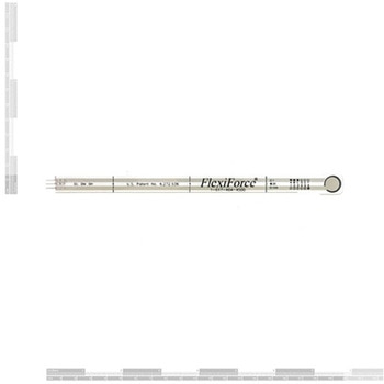 Flexiforce圧力センサー 25lbs SPARKFUN