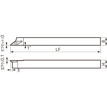 SEC-PBバイト ホルダ 住友電工ハードメタル