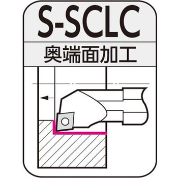 SEC-ボーリングバイト 住友電工ハードメタル