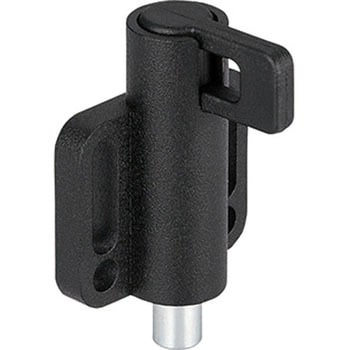 フランジつきインデックスプランジャ NBK(鍋屋バイテック会社)