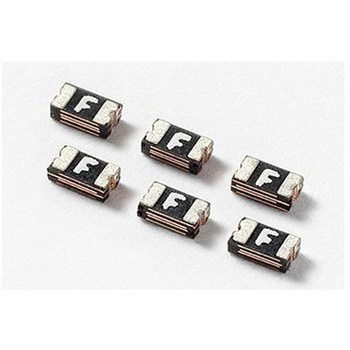 リセッタブルヒューズ 500mA 9V dc 0.2A 1袋 50個入 WICKMANN