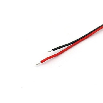 20cm線付LED Φ5mm アズワン