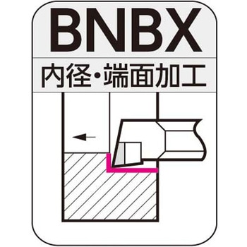 スミボロン 小径ボーリングバイト 住友電工ハードメタル