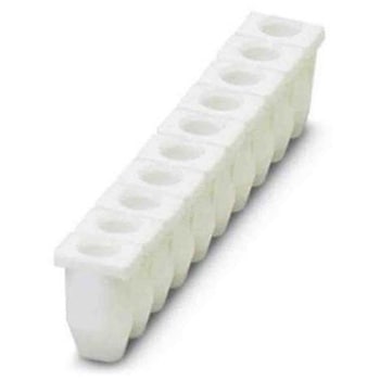 DINレール取付用端子アクセサリ 絶縁スリーブ ISHシリーズ 1袋 50個入 フエニックス・コンタクト