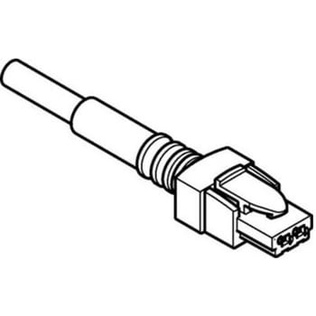 プラグコネクタ NEBV-HSG2-P-5-N-LE2シリーズ Festo