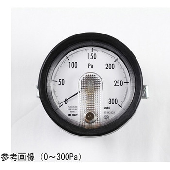 微差圧計 DG85-291シリーズ 長野計器